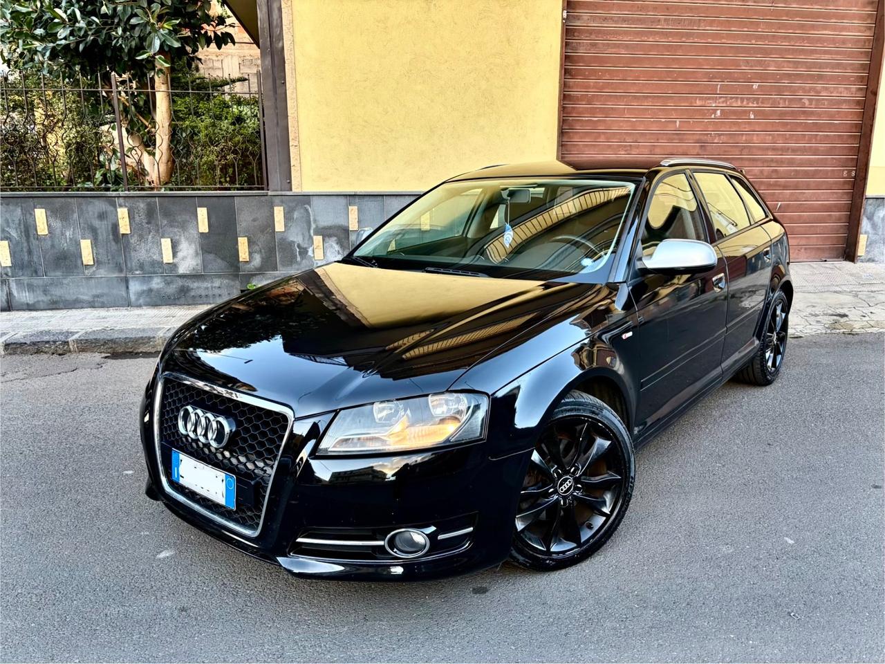 Audi A3 SPB 2.0 TDI F.AP. Attraction