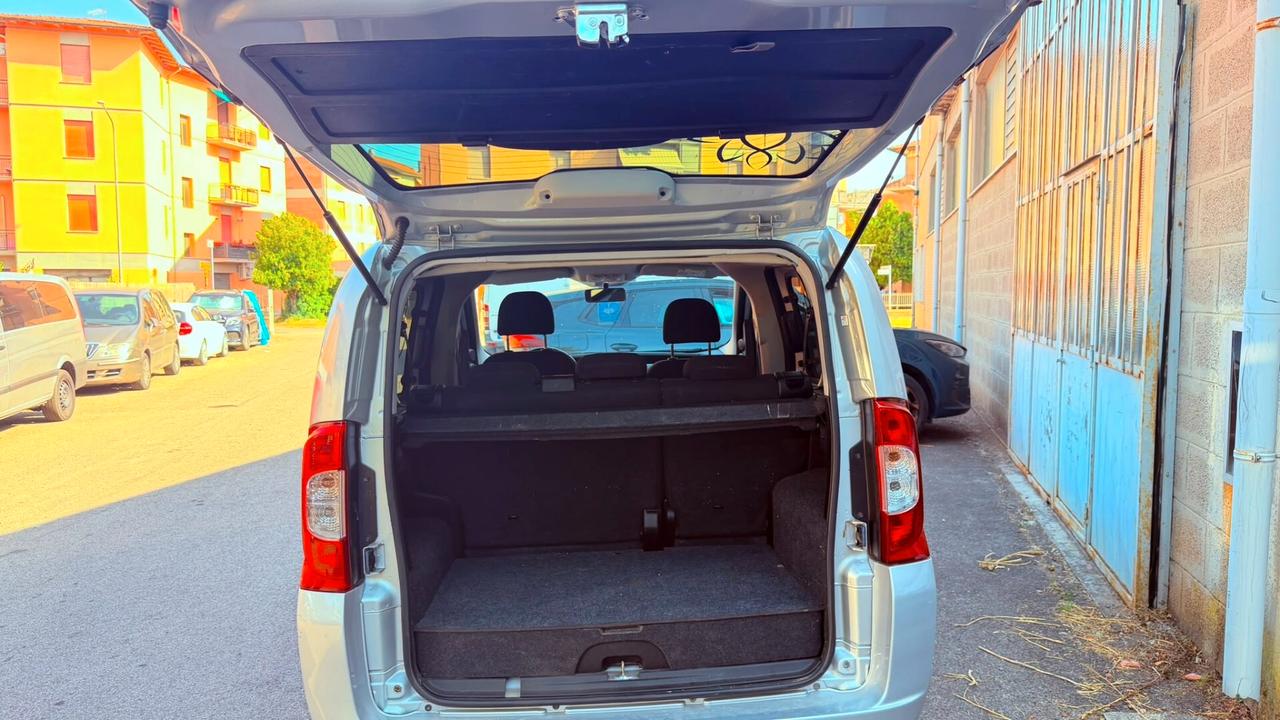 Fiat Qubo 1.4 8V 77 CV Dynamic Natural Power