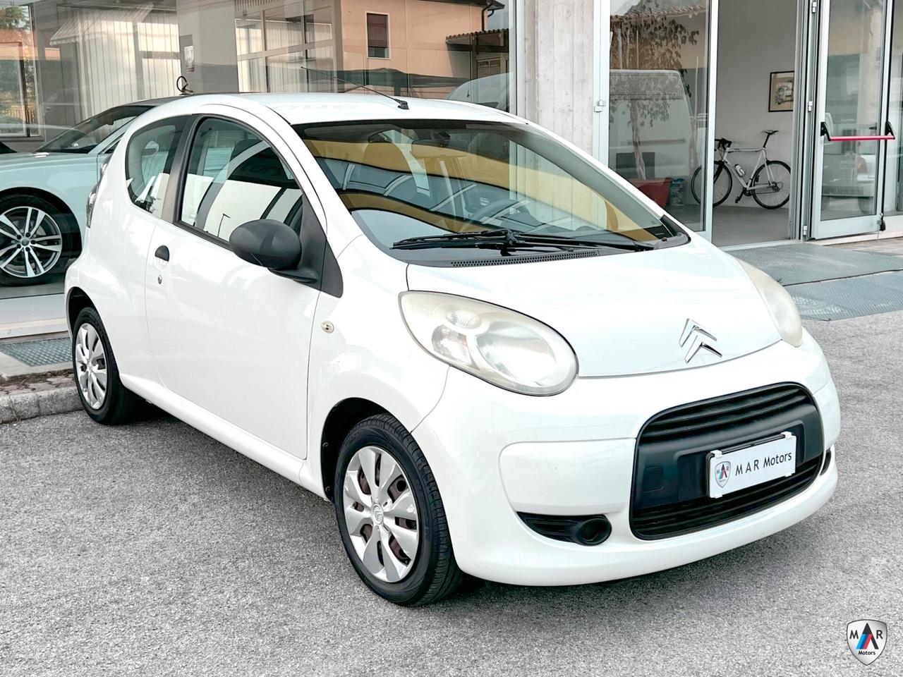 Citroen C1 1.0 3 porte Pulp