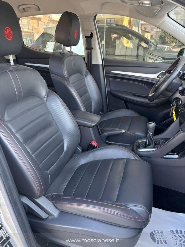 MG ZS 1.5 VTi-Tech Luxury