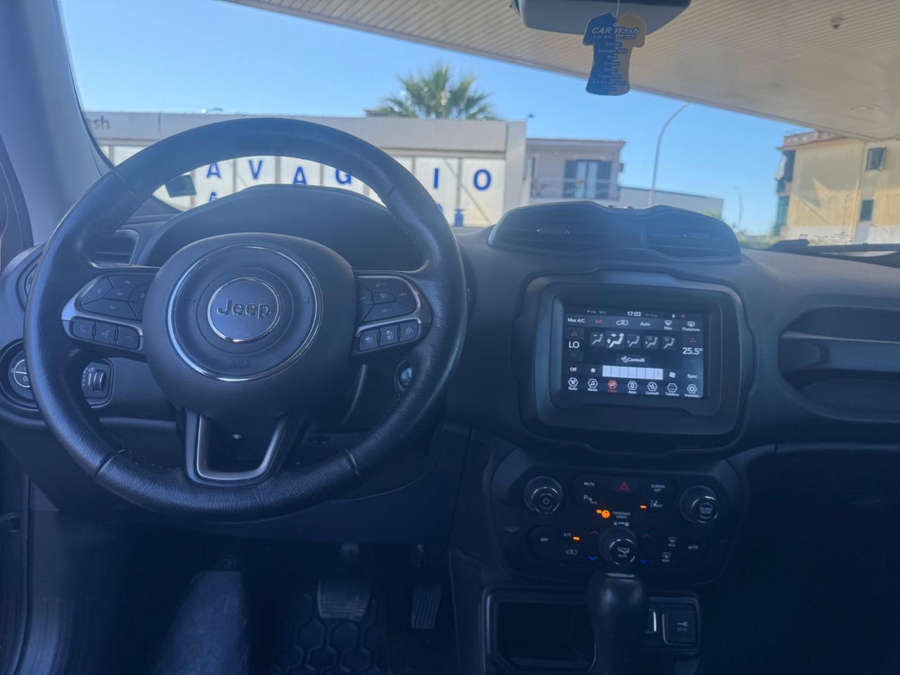 Jeep Renegade 1.6 Mjt 120 CV Limited AUTOMATICO