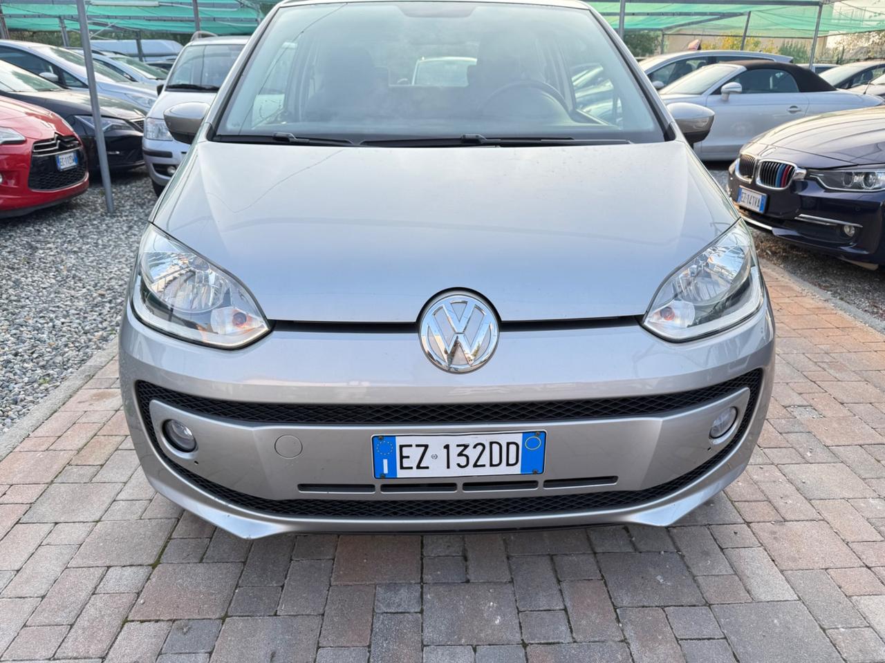 Volkswagen up! 1.0 3p. eco move BlueMotion Technology