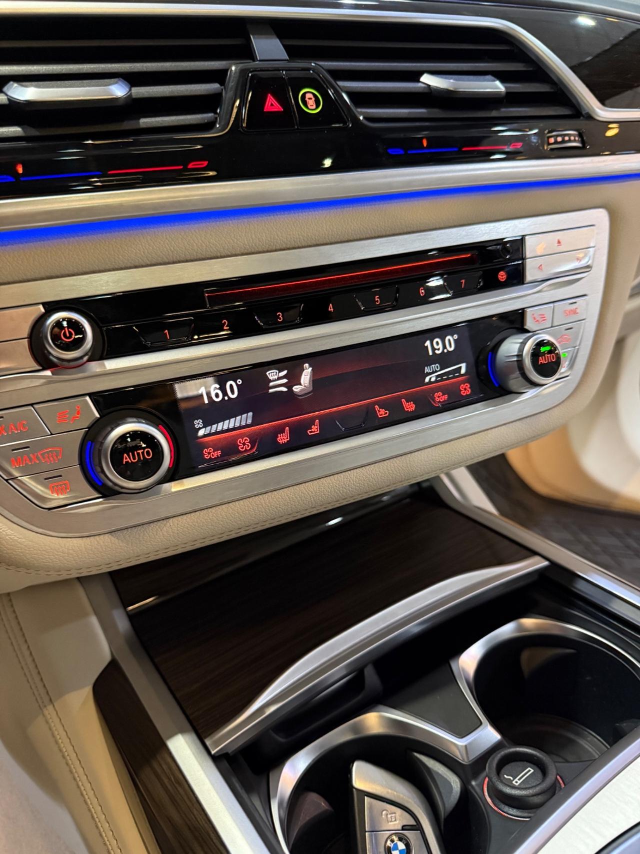 Bmw 730 xdrive 45.000 KM ! TETTO UNICO PROPRIETARIO