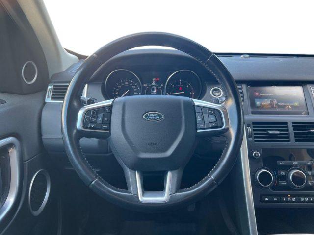 LAND ROVER Discovery 2.0 TD4 180 CV S