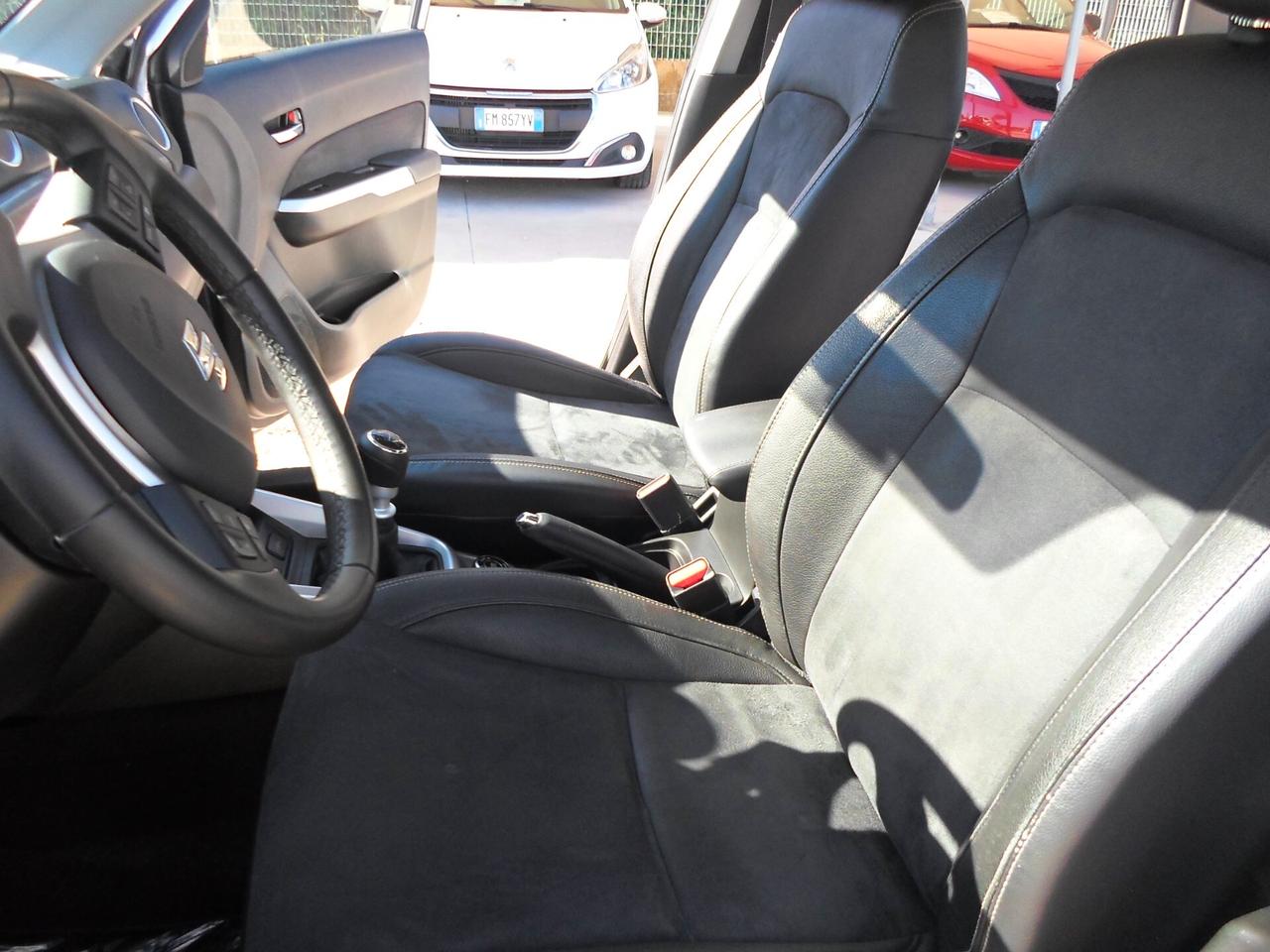 Suzuki Vitara 1.6 DDiS 4WD AllGrip Yoru Top