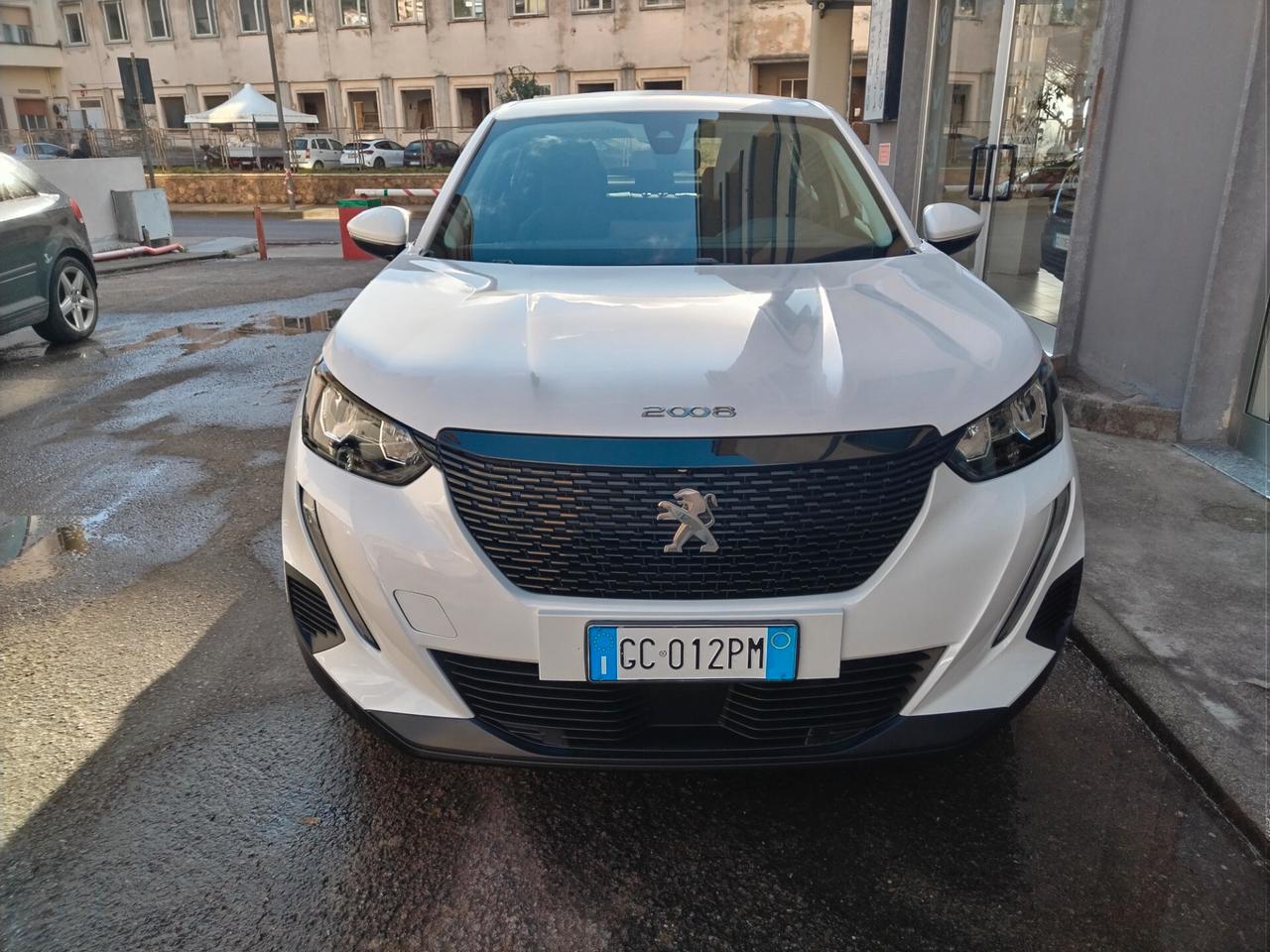 Peugeot 2008 PureTech 100 S&S Active