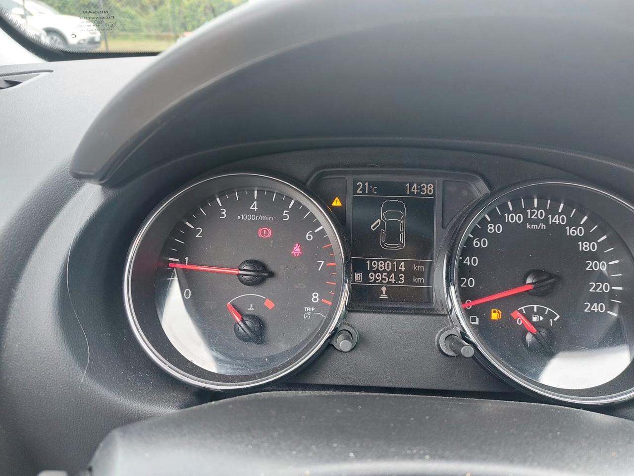 Nissan Qashqai 1.6 16V Tekna