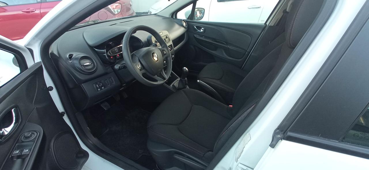 Renault Clio 1.5 dCi 8V 75CV 5 porte 1 proprietario