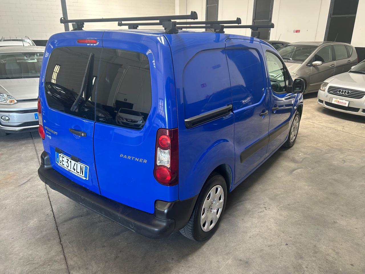Peugeot Partner 1.6HDI 90cv