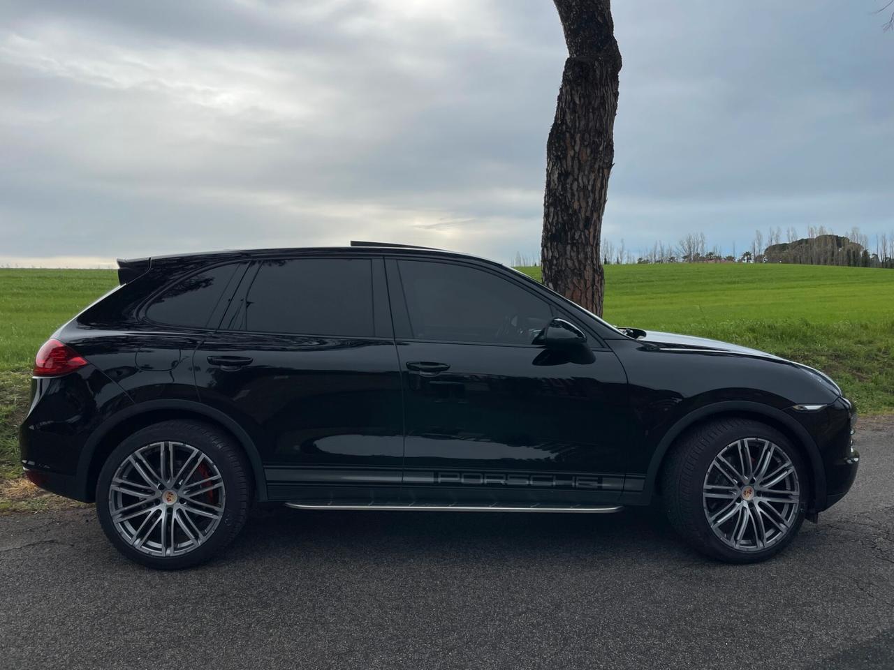 Porsche Cayenne 3.0 Diesel