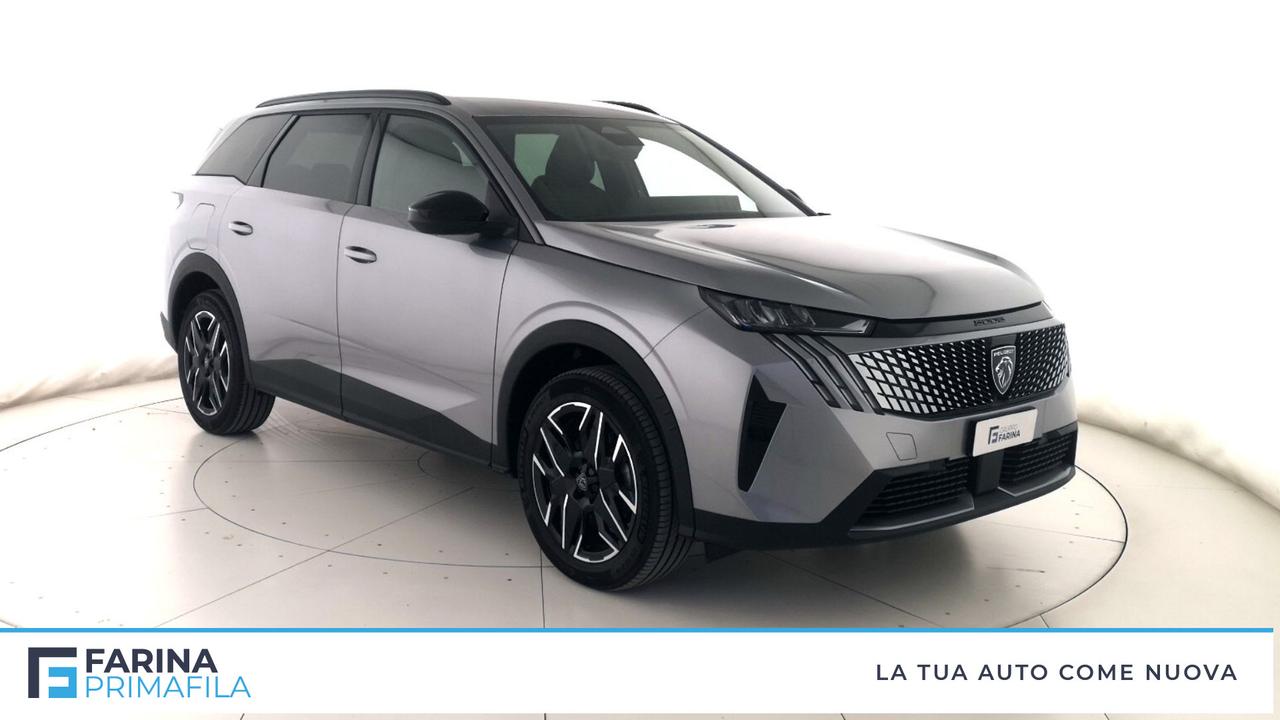 PEUGEOT Nuovo 5008 Hybrid 136 e-DCS6 ALLURE
