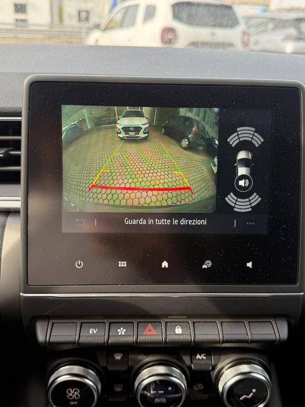 Renault Captur E-Tech hybrid 1.6 E-TECH HEV 145 TECHNO AUTO