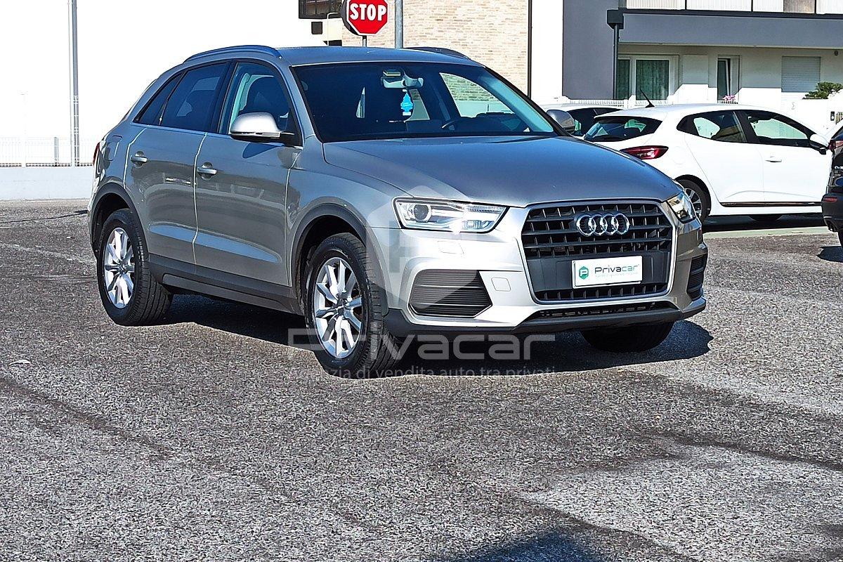 AUDI Q3 2.0 TDI 150 CV Business