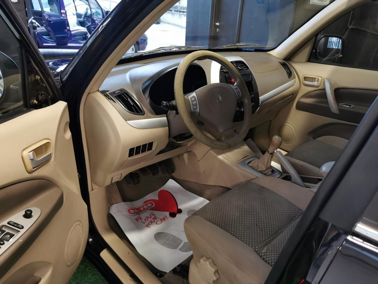 DR5 1.6 16V GPL EURO 5 GARANZIA 12 MESI