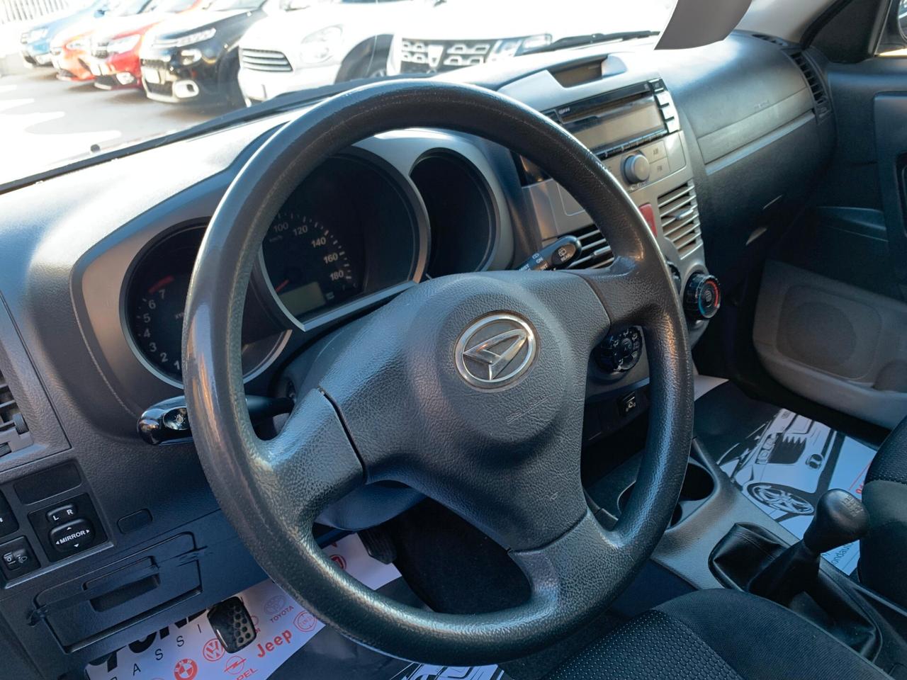 Daihatsu Terios 1.5 4WD SX Centenario