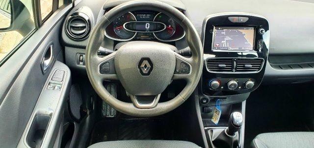 RENAULT Clio dCi NAVY Energy Zen