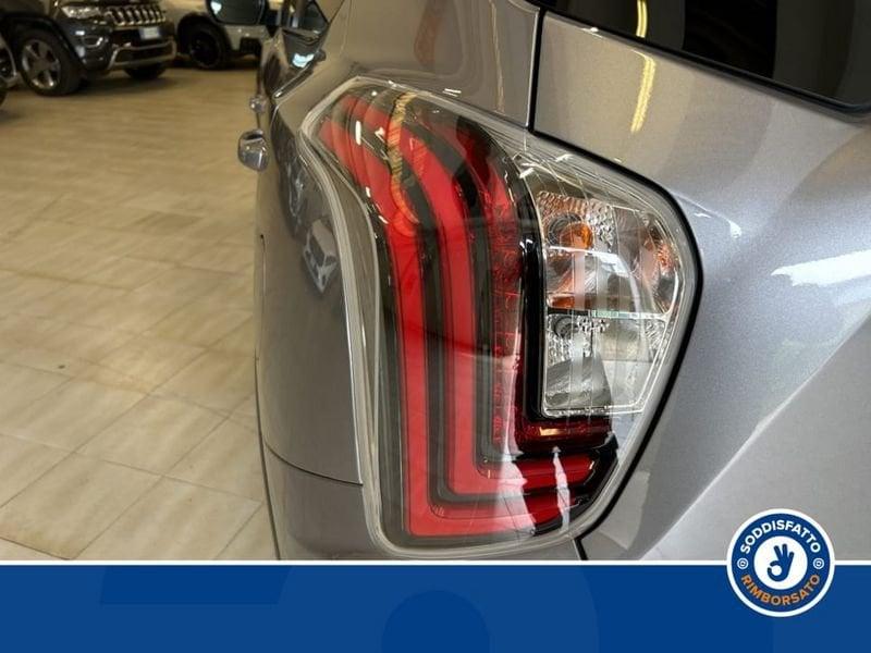 KGM Tivoli Luxury 1.5 Turbo GDI 163 CV