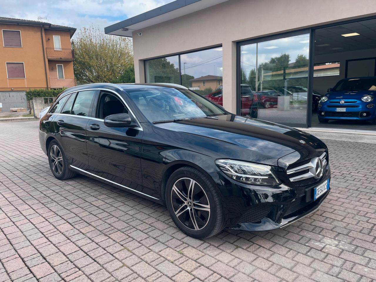 Mercedes-benz C 220 d S.W. Auto Executive