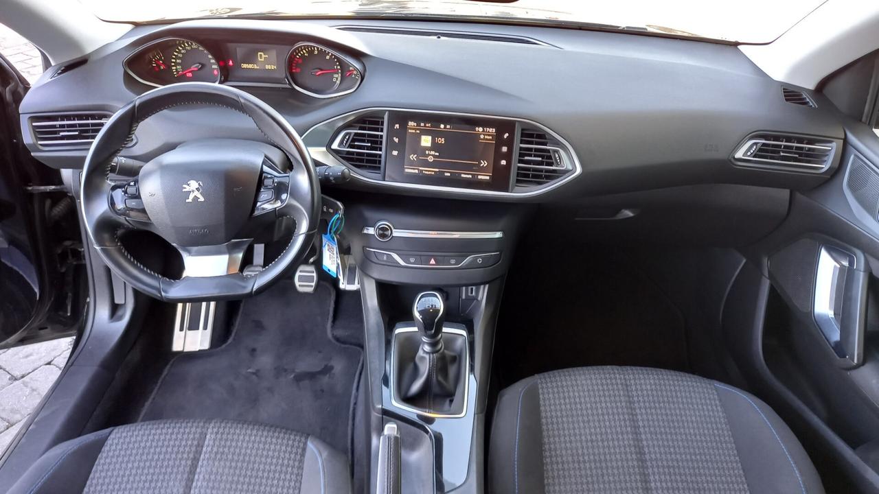 Peugeot 308 BlueHDi 100 S&S SW Style