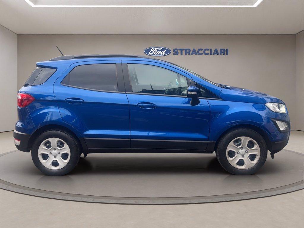FORD EcoSport 1.0 ecoboost Plus 100cv my20.25 del 2019
