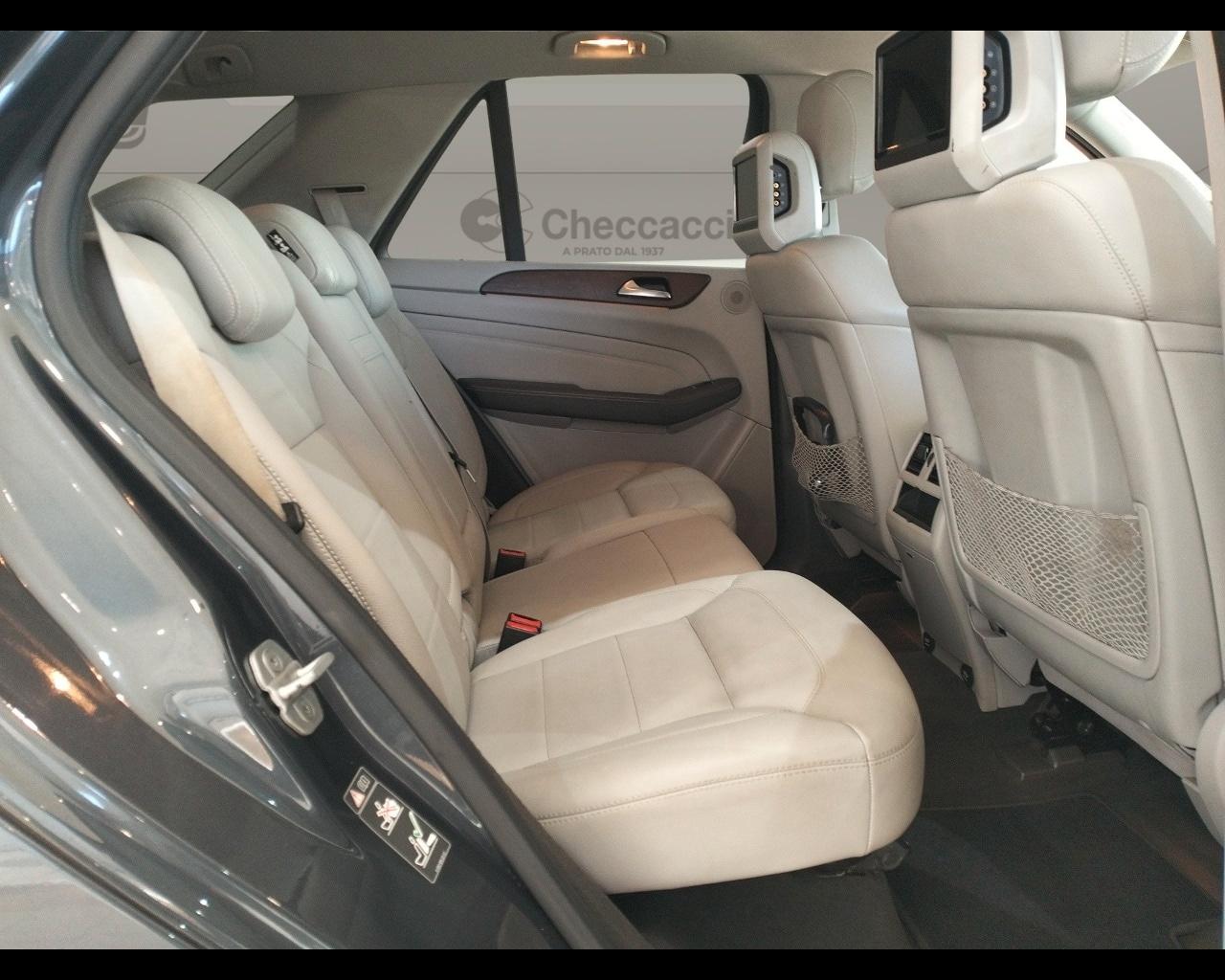 MERCEDES Classe M (W166) ML 250 BlueTEC 4Ma...