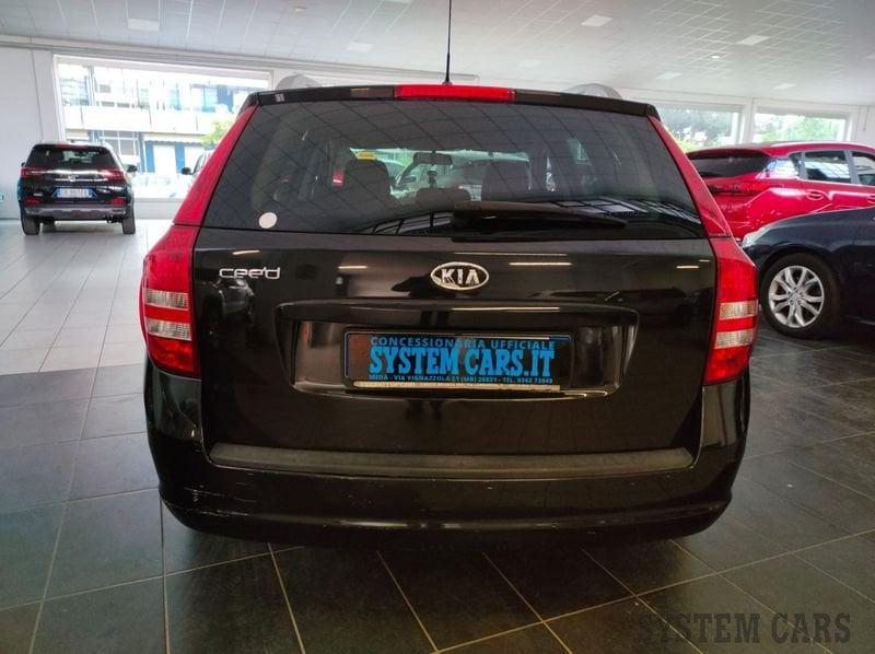 KIA cee'd AUTO PER COMMERCIANTI- Sp. Wag. 1.6 CRDi VGT 115CV TX