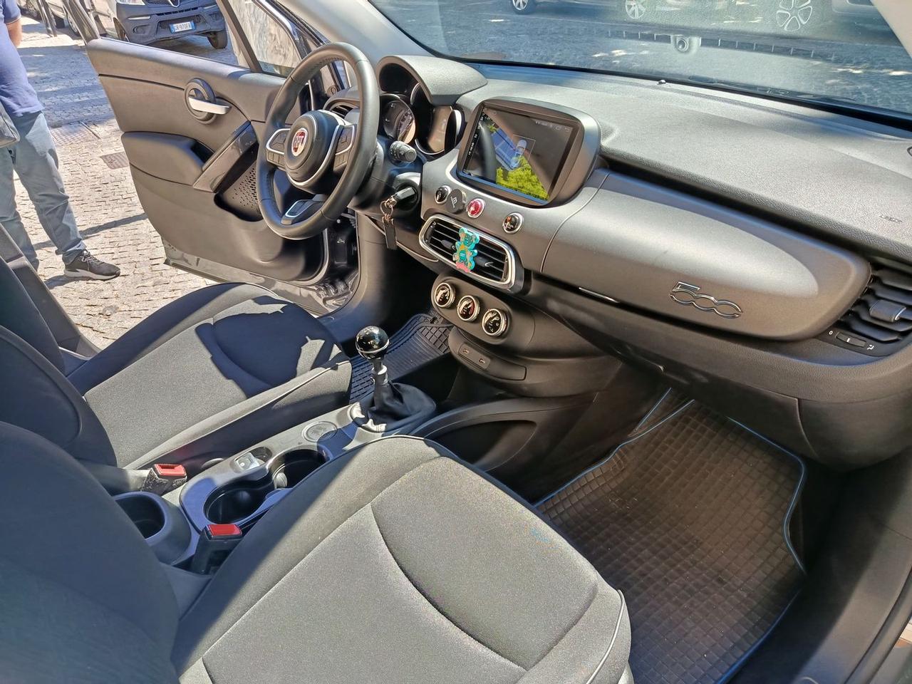 Fiat 500X Cross 1.3 Multijet #8753