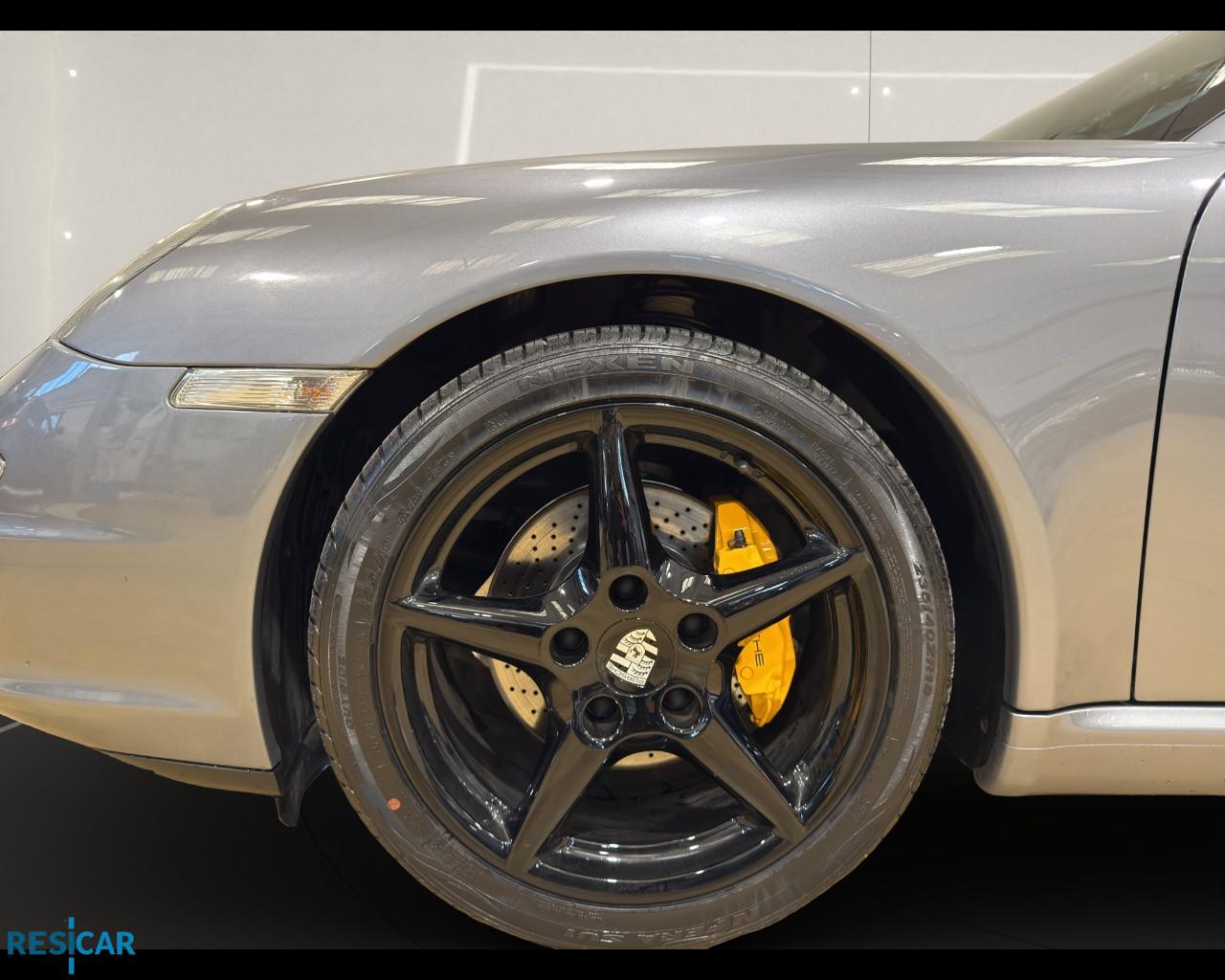 PORSCHE 911 Coupe 3.6 Carrera