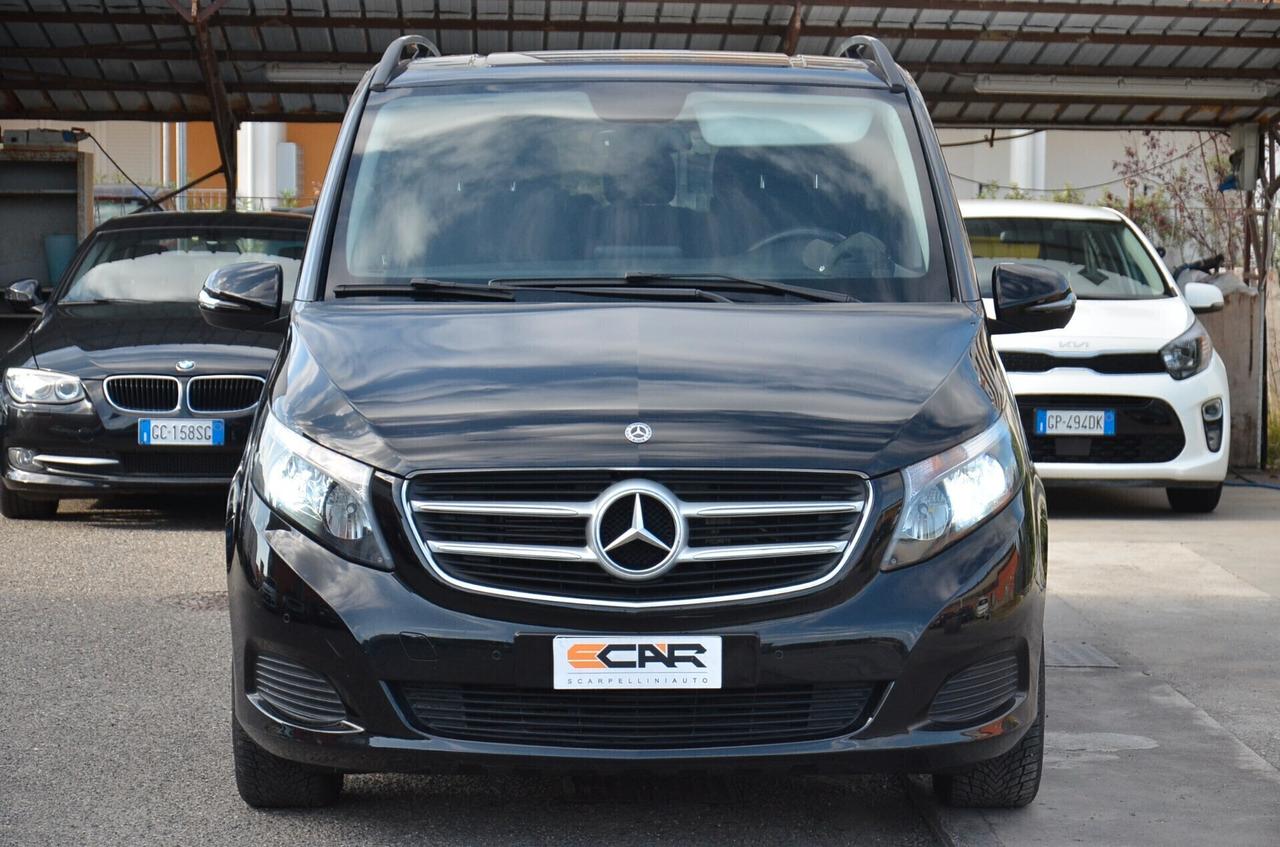 Mercedes-benz V 220 d Automatic Rise Business Long