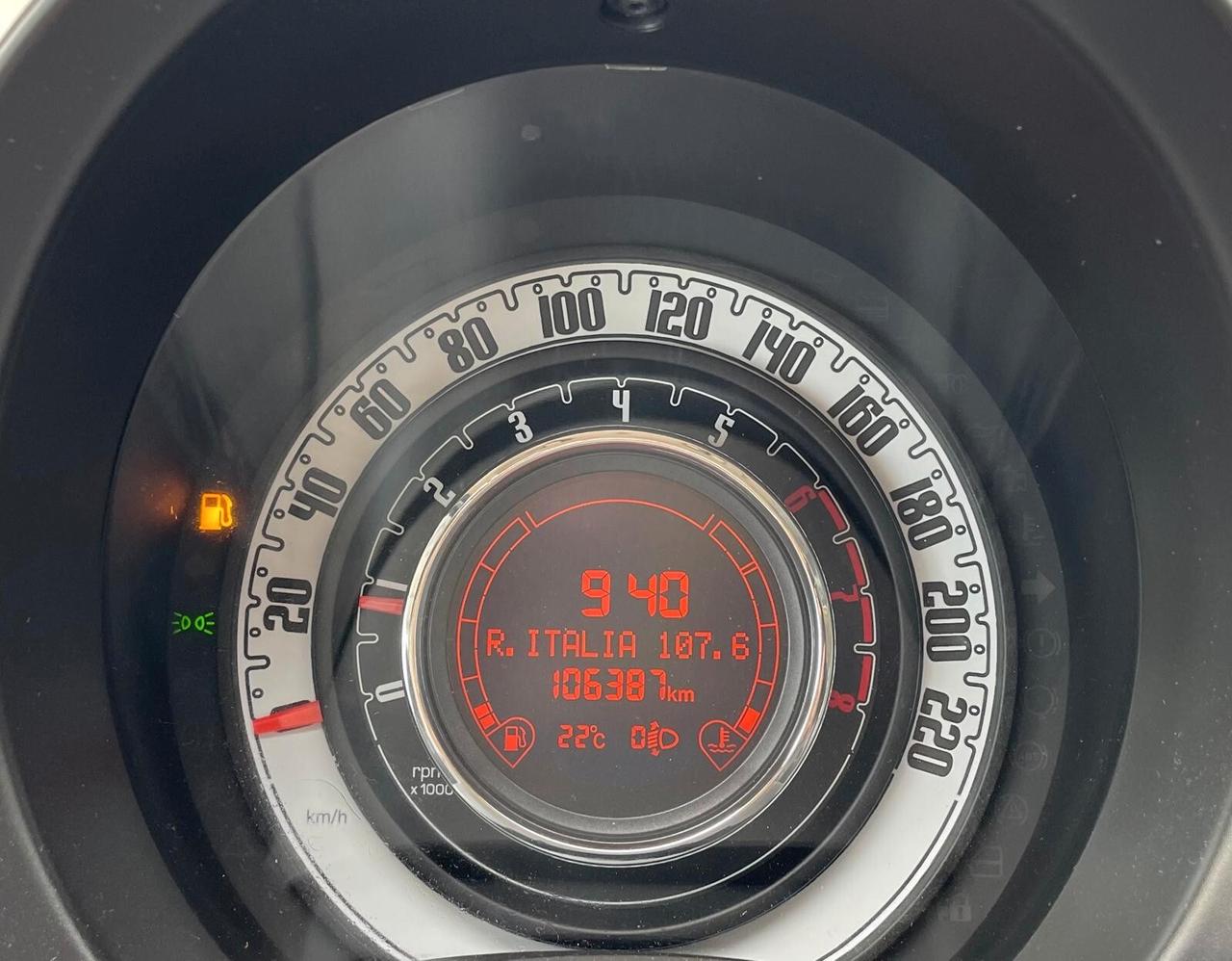 Fiat 500 NEOPATENTATI UNICO PROPRIETARIO