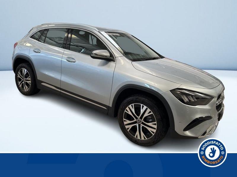 Mercedes-Benz GLA 200d Automatic Advanced Progressive