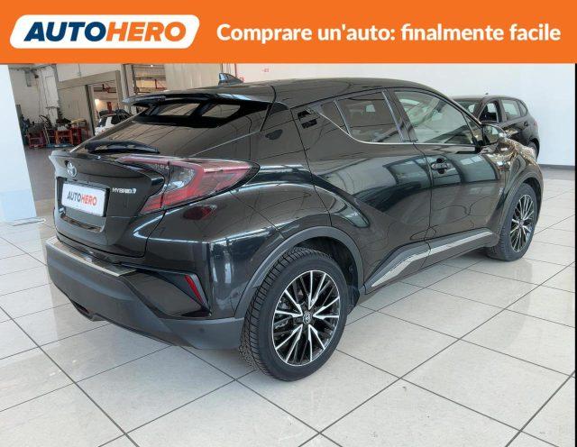TOYOTA C-HR 1.8 Hybrid E-CVT Lounge
