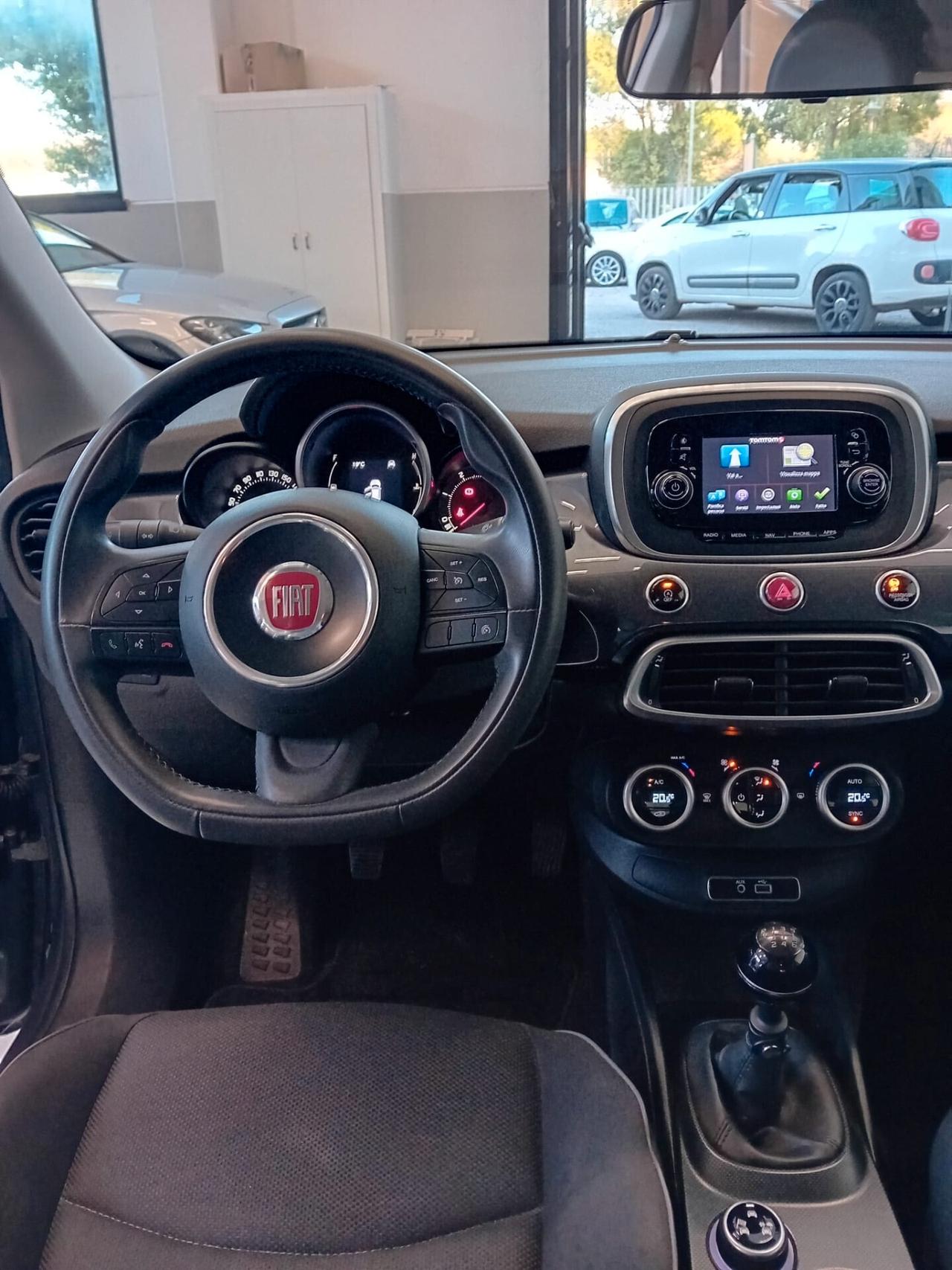 Fiat 500X 1.6 MultiJet 120 CV Business Navi