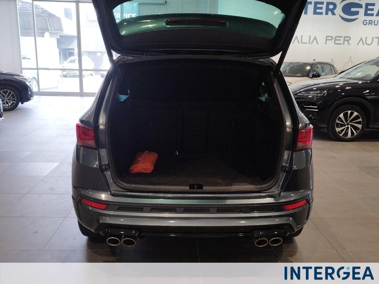 CUPRA Ateca 2.0 tsi 4drive dsg