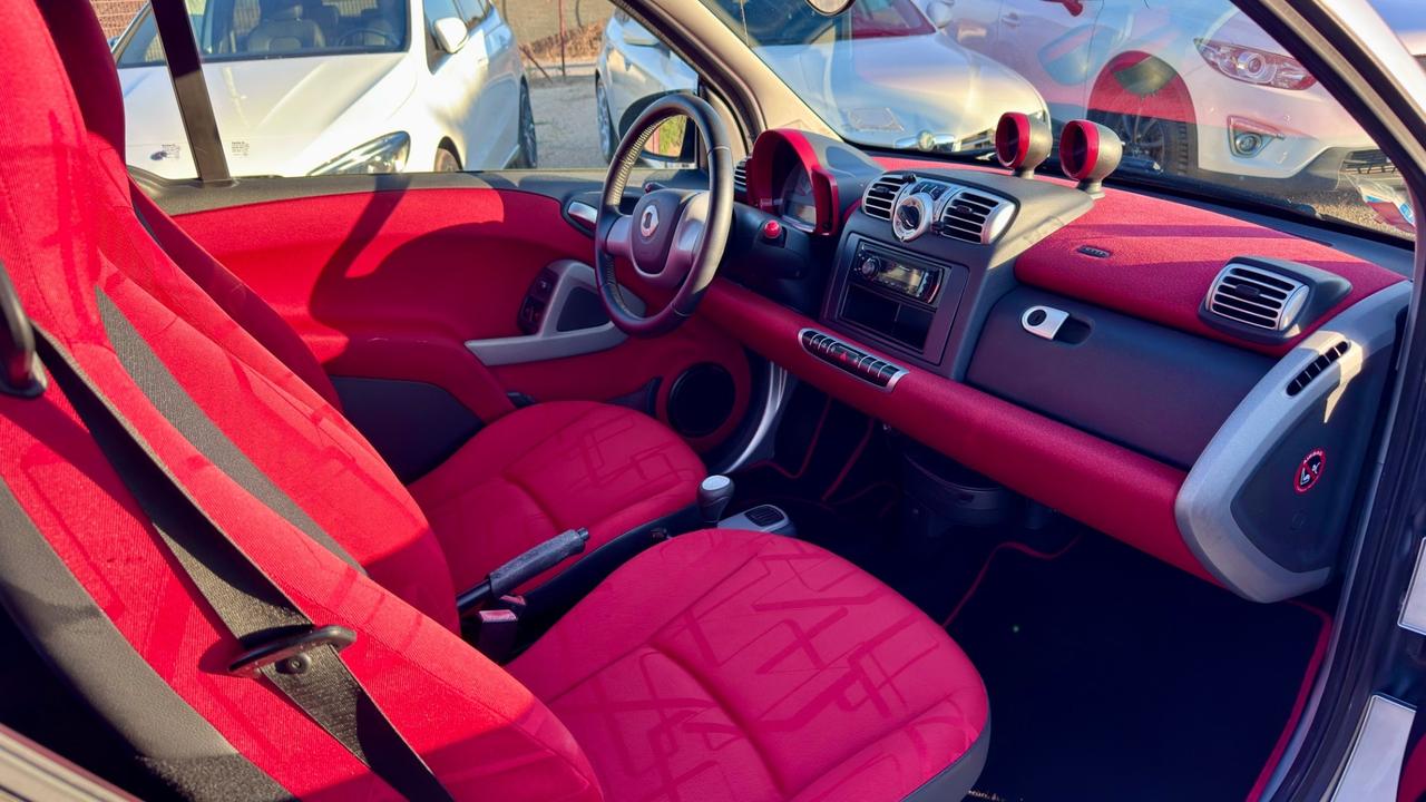 Smart ForTwo 2 serie 800 CDI Passion