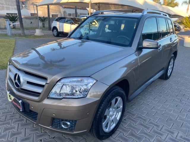 MERCEDES-BENZ GLK 220 CDI 2WD BlueEFFICIENCY