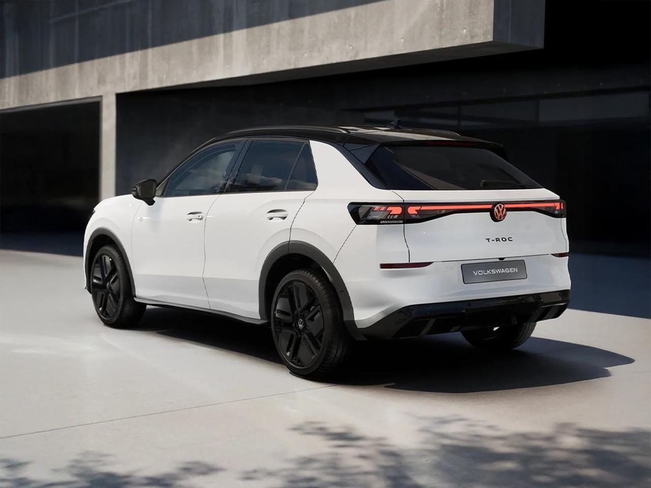 Volkswagen T-Roc 1.5 etsi r-line 150cv dsg