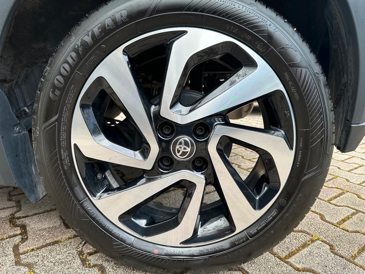 Toyota Aygo X 1.0 Trend 04/24 KM.16024