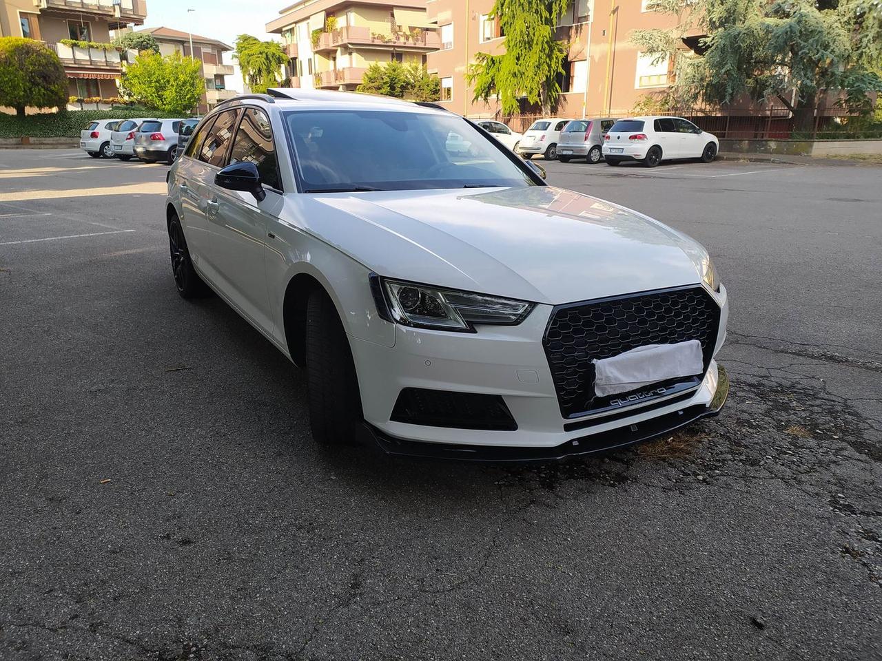 Audi A4 2.0 TDI ultra Business Sport