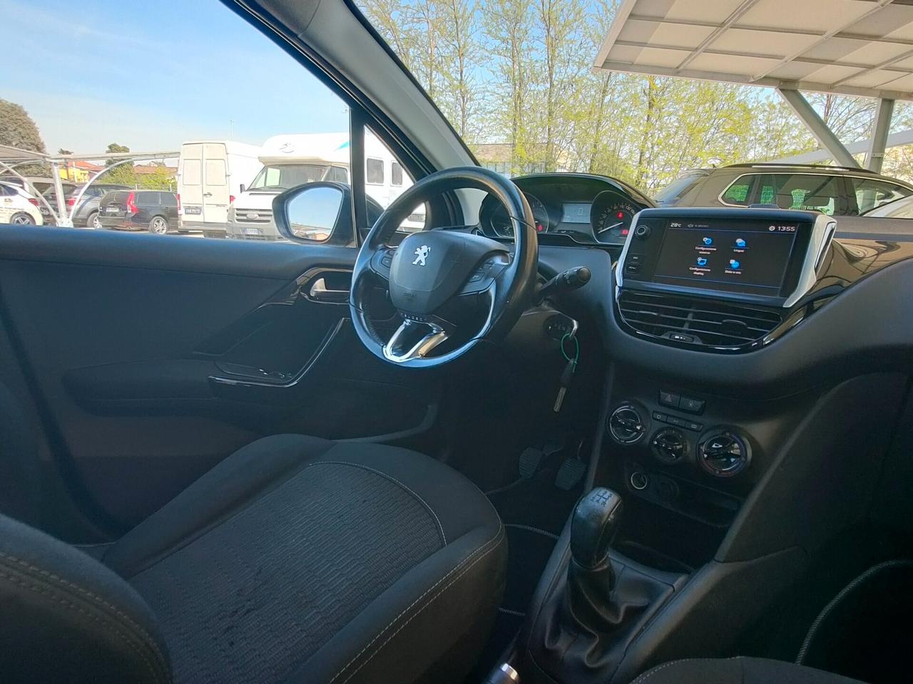 Peugeot 208 PureTech 82 5p. GPL Allure NEOPATENTATI
