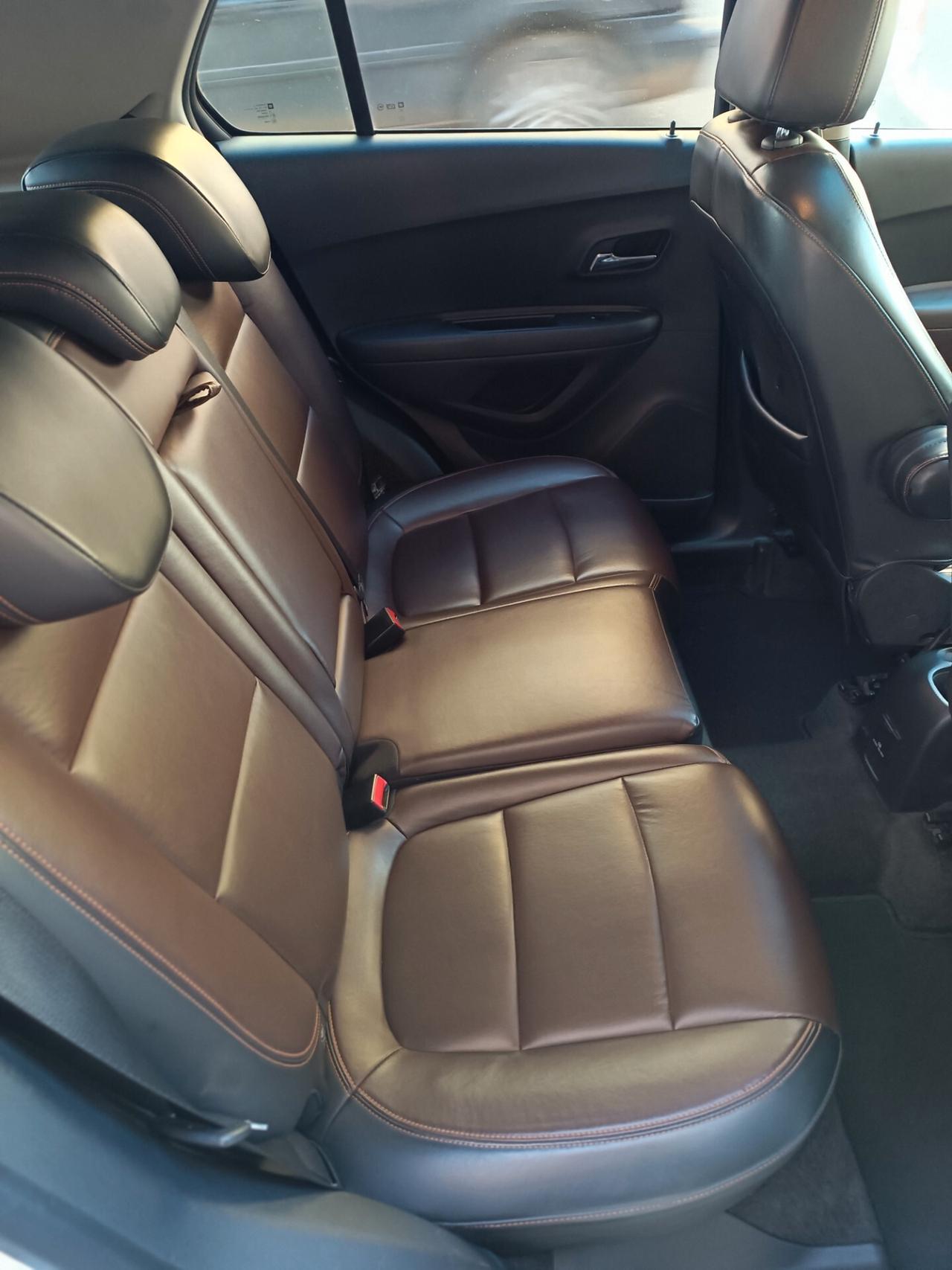 Chevrolet Trax 1.7 diesel AWD 4X4 LIMITED EDITION TETTO PELLE NAVI