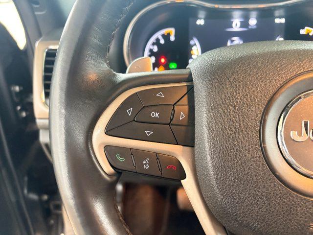 JEEP Grand Cherokee 3.0 V6 CRD Multijet II EURO 6 PRONTA CONSEGNA