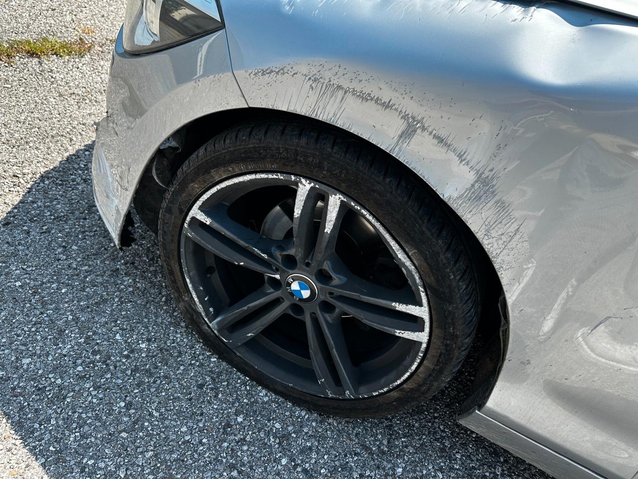 Bmw 118d xDrive 3p. Sport export