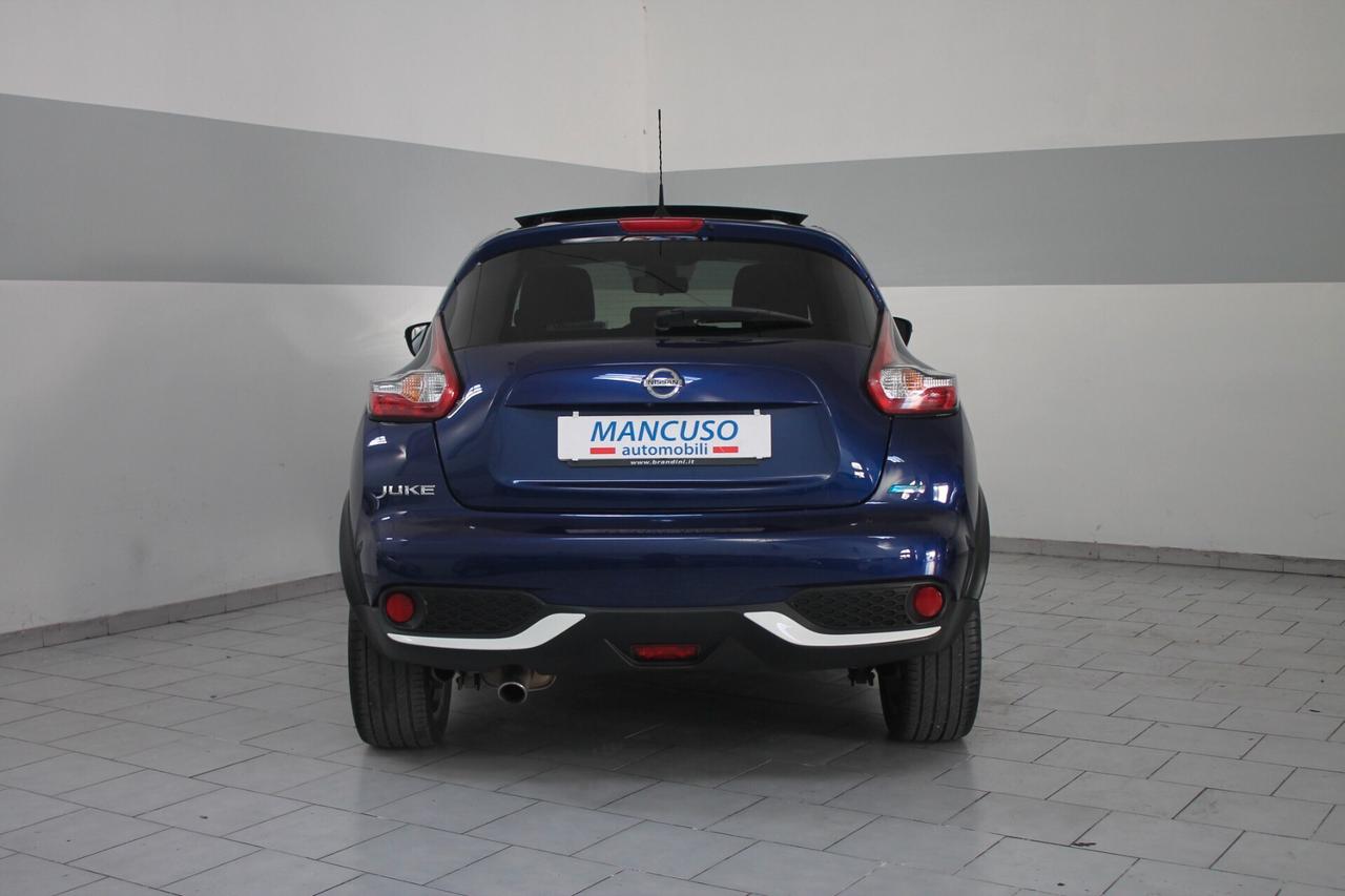 Nissan Juke 1.5 dCi Start&Stop Acenta