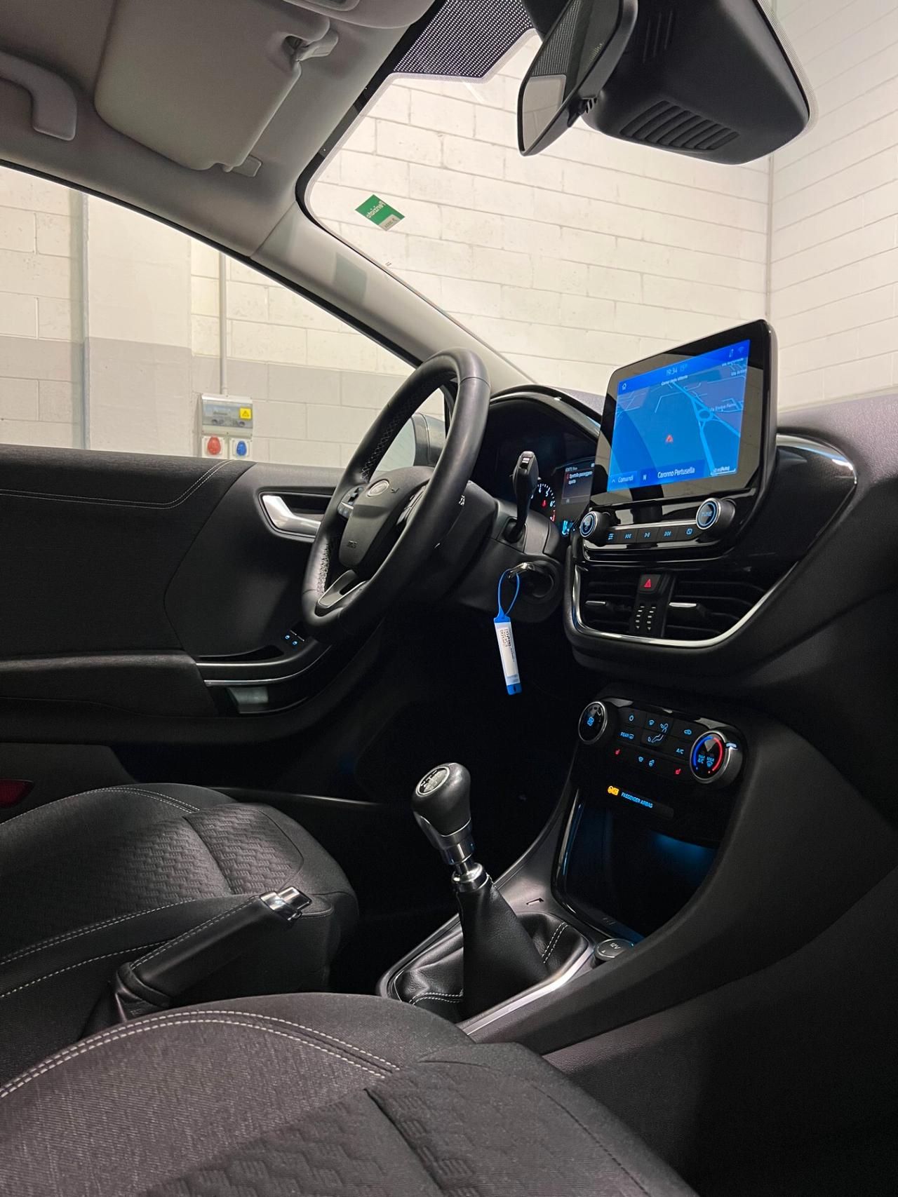 Ford Puma 1.0 EcoBoost Hybrid 125 CV S&S Titanium