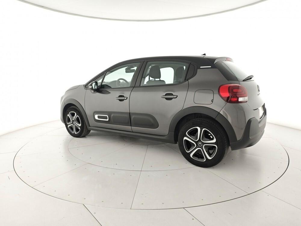 Citroen C3 PureTech 83 S&S Shine