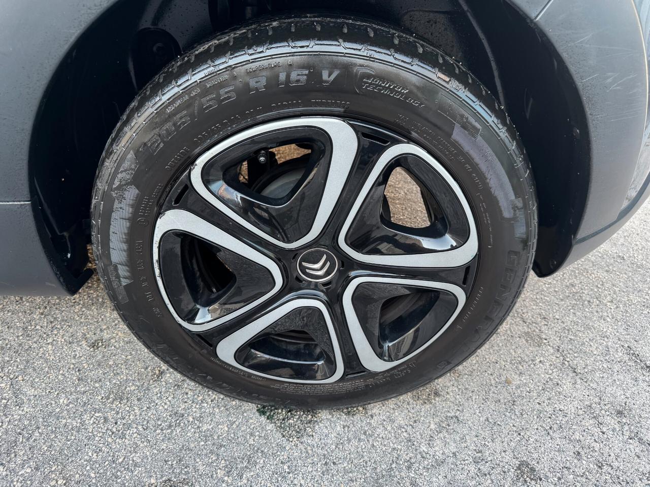 CITROEN C3 1.2 BENZINA SHINE 12/2017