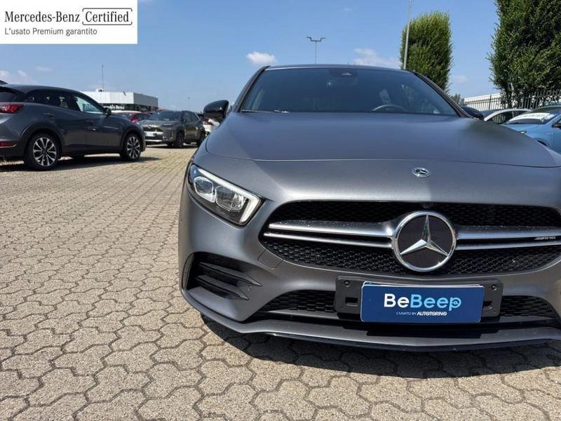 Mercedes-Benz Classe A A AMG 35 4MATIC AUTO