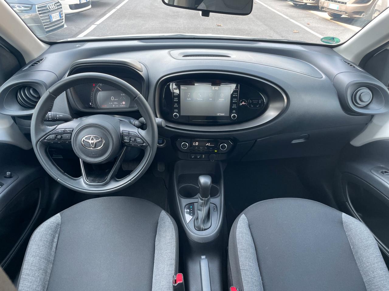 Toyota Aygo X 1.0 VVT-i 72 CV 5 porte Trend