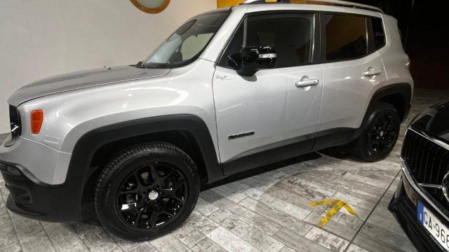 JEEP Renegade 2.0 Mjt 140CV 4WD Active Drive Low Limited